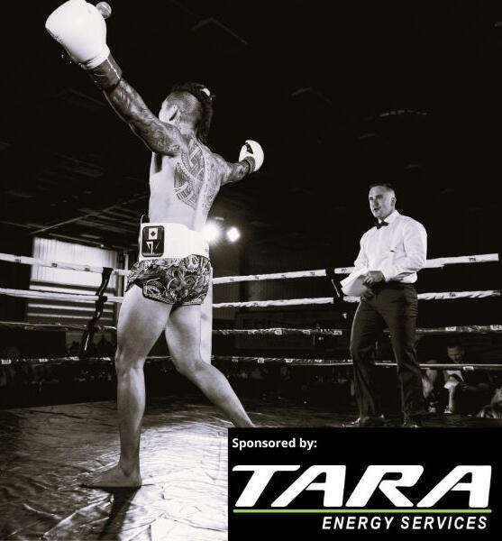 kickboxing grande prairie