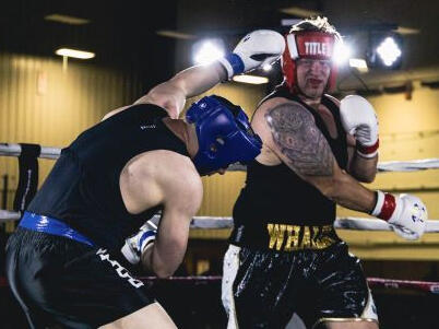 muay thai grande prairie